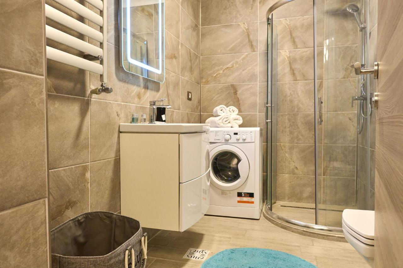 Moonstar Apartment - Spa N Pools Beach Resort 마마이아 외부 사진