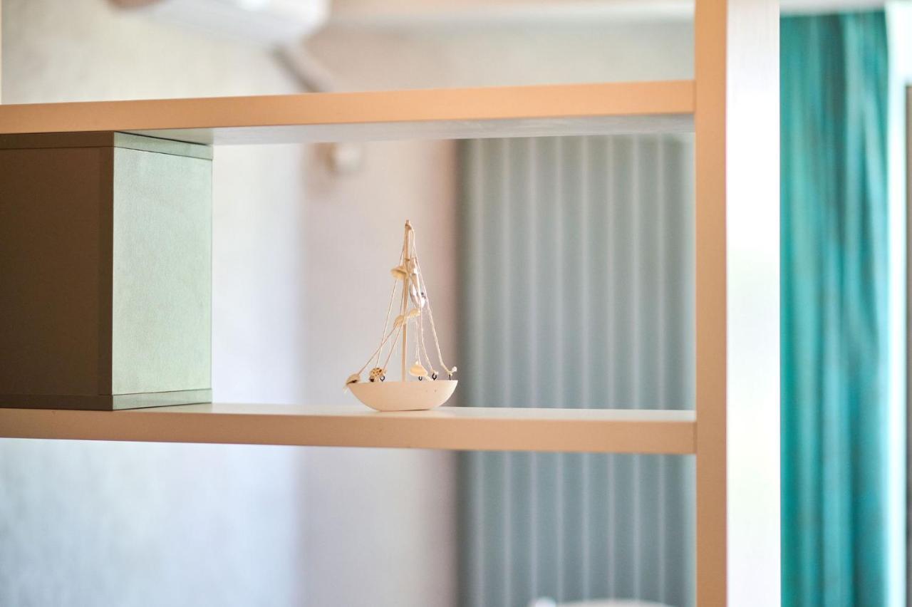 Moonstar Apartment - Spa N Pools Beach Resort 마마이아 외부 사진