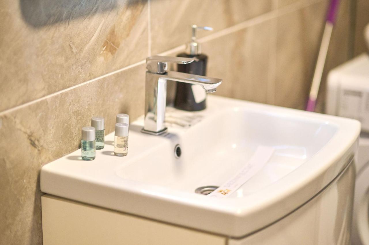 Moonstar Apartment - Spa N Pools Beach Resort 마마이아 외부 사진