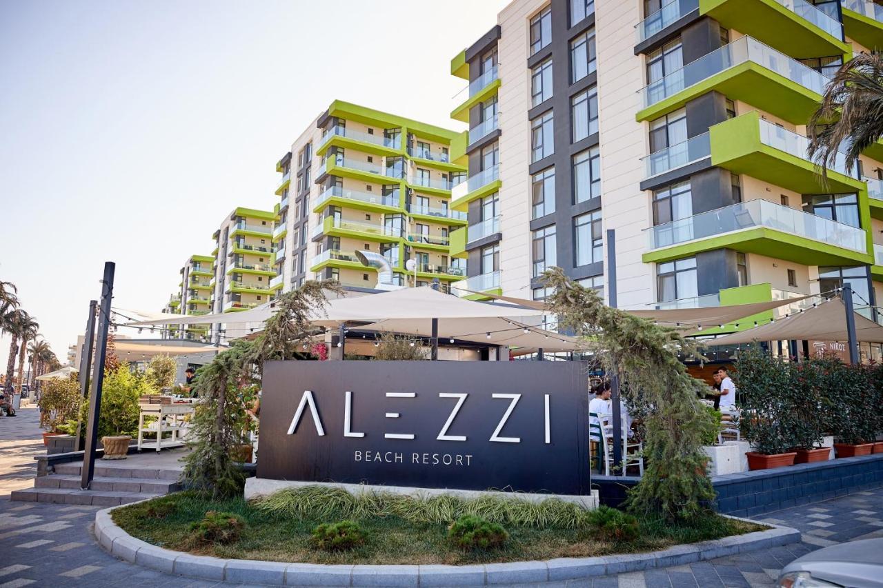 Moonstar Apartment - Spa N Pools Beach Resort 마마이아 외부 사진